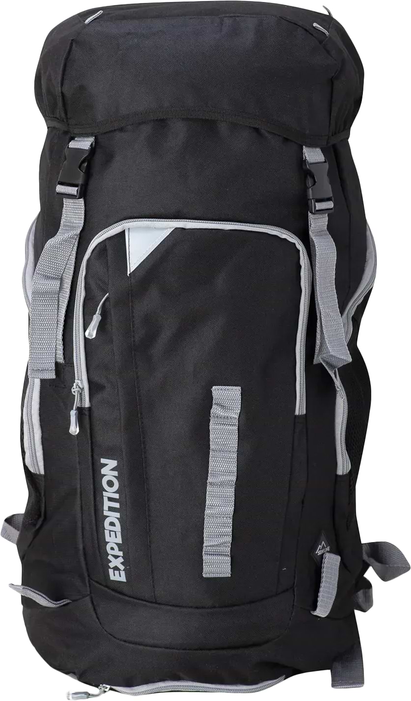 Туристичний рюкзак Semi Line 45 Black (A3046-1)